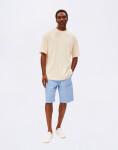 Tričko Armedangels Maarkos Waffle T-shirt 3233 pure