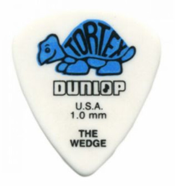 Dunlop Tortex Wedge 424P1.0