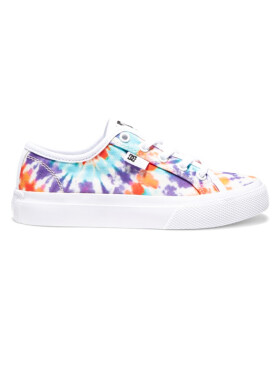 Dc MANUAL PRIMARY TIE DYE dětské boty