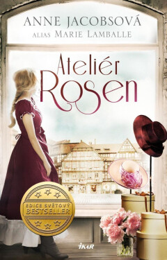 Ateliér Rosen - Anne Jacobs