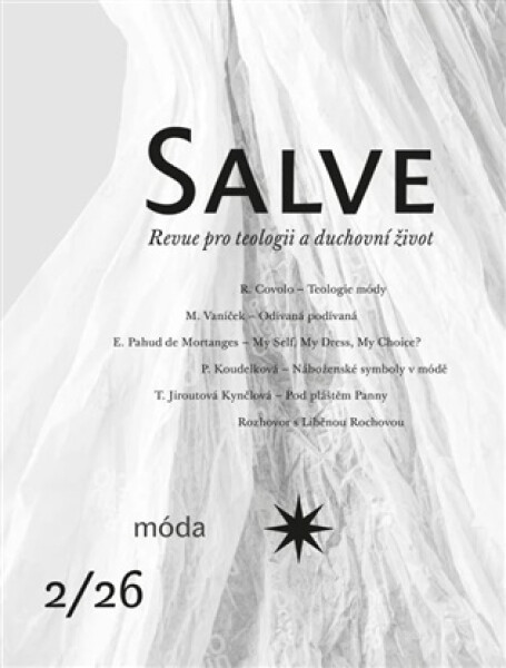 Salve 2/26 - móda