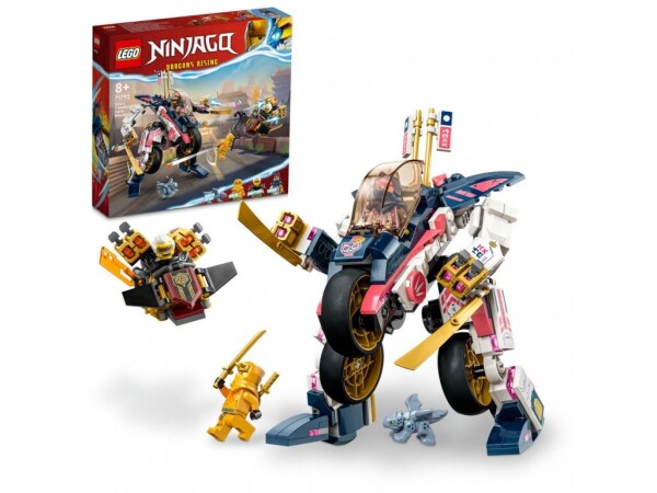 LEGO® NINJAGO® 71792 Sora její transformační motorobot