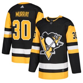 Adidas Pánský Dres Pittsburgh Penguins #30 Matt Murray adizero Home Authentic Player Pro Distribuce: USA