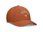 Nike Pánská kšiltovka Texas Longhorns NCAA Campus Prep Chained & Arched Swooshflex Velikost: M/L