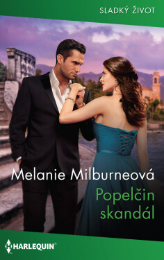 Popelčin skandál - Melanie Milburne