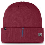 Fanatics Pánská zimní čepice Colorado Avalanche NHL Authentic Pro Rink Prime Cuffed Beanie