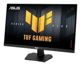 27" ASUS TUF Gaming VG27AQ5F černá / Monitor / Fast IPS / QHD / 220Hz / 0,3ms / 2x HDMI 2.1+DP / Repro (90LM0D50-B01171)