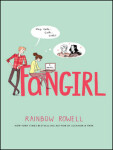 Fangirl, 1. vydání - Rainbow Rowell