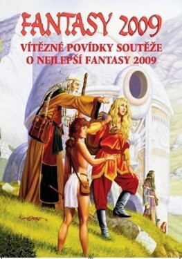 Fantasy 2009 Vítězné povídky...