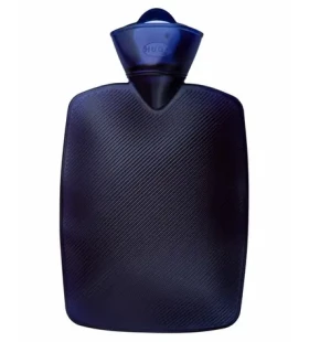 Hugo Frosch Classic Plant 1.8L Termofor transparentní - modrá (4250098530743)