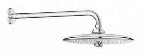 GROHE - Euphoria SmartControl Hlavová sprcha 260, 3 proudy, sprchové rameno 38 cm, chrom 26459000