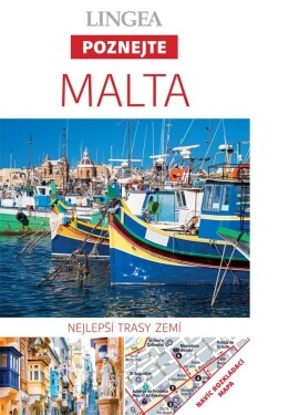 Malta - Poznejte - kolektiv autorů