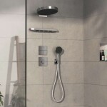 HANSGROHE - ShowerSelect Comfort Termostatická baterie pod omítku, chrom 15574000