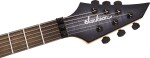Jackson Pro Plus Signature Chris Broderick Soloist 6 EB Transparent Bl
