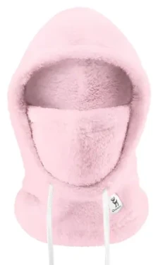 QUNATURE Kukla Arctic Velvet M růžová / Lyžařská / Fleece