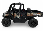 Mamido Elektrické autíčko Off Road 4×4 24 V černé