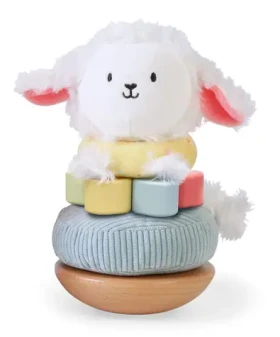 2Kids Toys Nasazovací kroužky Ovečka