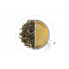 Oxalis Pu-Erh zelený 40 g, zelený čaj