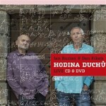 Hodina duchů live - CD + DVD - Jan Burian