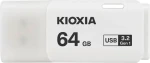 KIOXIA TransMemory U301 64GB bílá / Flash Disk / USB 3.2 (LU301W064GG4)