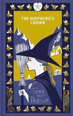 The Shepherd´s Crown: Discworld Hardback Library - Terry Pratchett