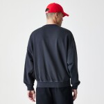 New Era Pánská mikina Kansas City Chiefs NFL Washed Oversized Crew Neck Sweater Velikost: XL