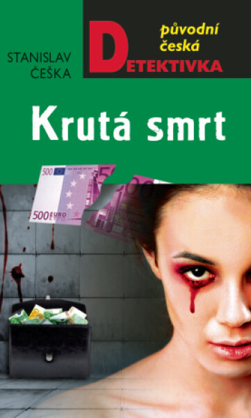 Krutá smrt - Stanislav Češka - e-kniha