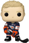 Funko Figurka POP! Connor McDavid #97 Edmonton Oilers NHL