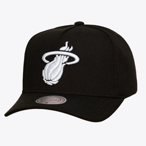 Mitchell & Ness Pánská kšiltovka Miami Heat NBA 404 Club Neon Pro Snapback