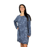 HOSH Mikinové šaty DREAM Velikost: UNI, Barva: Khaki