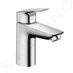 HANSGROHE - Logis Umyvadlová baterie s výpustí Push-Open, chrom 71107000