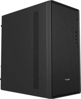 Fortron FSP S120-B černá / Skříň počítače / Micro ATX / Mini-ITX / bez zdroje / 2× USB 3.0 / 1× 120 mm (POC0000297)