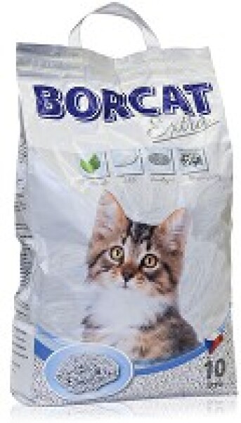 Podestýlka Borcat Extra 10l