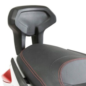 Tb55 opěrka spolujezdce Yamaha X-Max 125-250 (10-13) - nelze montovat s kufrem