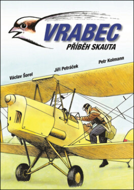 Vrabec (poškozená) - Václav Šorel