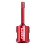 Korunka vykružovací diamantová, 6mm, M14, PROFI, FESTA INDUSTRY