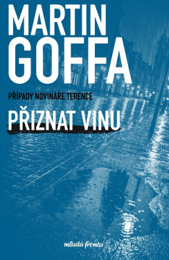 Přiznat vinu - Martin Goffa