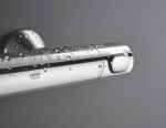 GROHE - Precision Flow Termostatická sprchová baterie, chrom 34840000