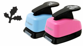 Děrovačka dekorační 25mm - Cesmína 106