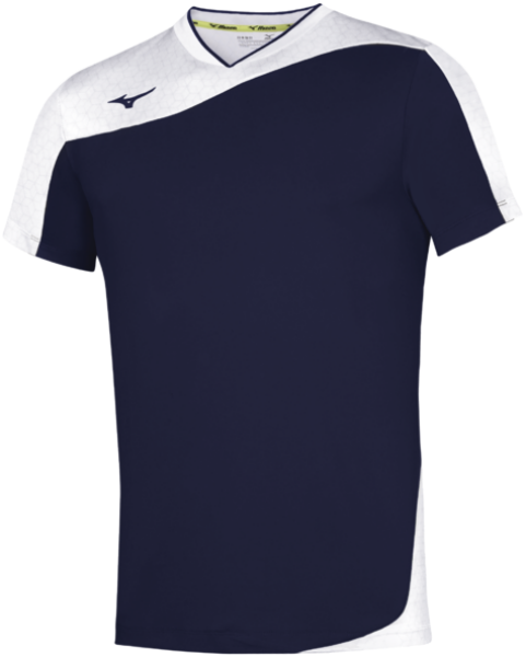 Volejbalový dres Mizuno Premium Myou Tee V2EA700414 Velikost textilu: L