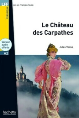 LFF A2 - Le château des Carpathes - Jules Verne