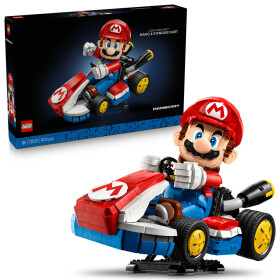 LEGO LEGO® Super Mario™ 72037 Mario Kart™: Mario a Standard Kart