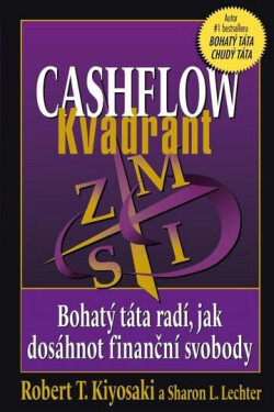 Cashflow Kvadrant Robert Kiyosaki
