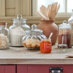 Strömshaga Skleněná dóza s víkem Emilia, čirá barva, sklo