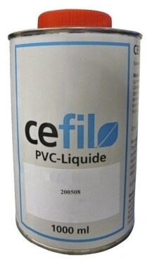 Astralpool Cefil tekutá zálivka průhledný 1 litr
