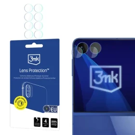 3mk Lens Protection / Sklo na fotoaparát / Samsung Galaxy Z Flip 8