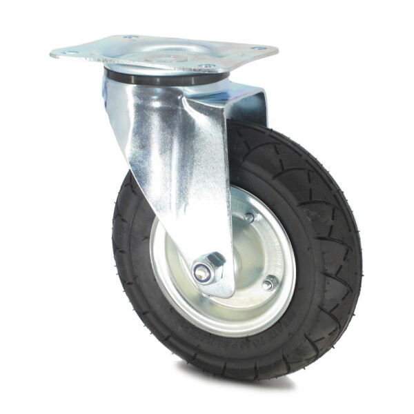 Feba Pojezdové kolečko bantamové DELI Ø 200, otočné, dělený disk 784