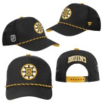 Outerstuff Dětská kšiltovka Boston Bruins NHL Authentic Pro 2026 Podium Cap