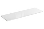 COMAD - Deska 140cm, CAPRI WHITE 5907611648001