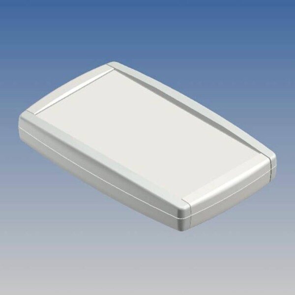 TEKO TN21-B.29 univerzální pouzdro 155 x 96 x 24.2 ABS, TPU černá, tmavě šedá 1 ks
